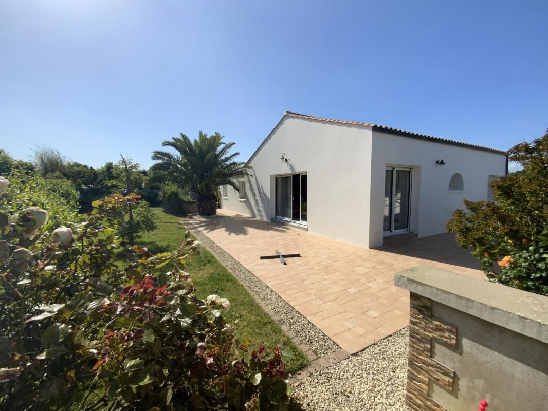 maison 5 Pièces en vente sur Les Sables-d'Olonne (85340)