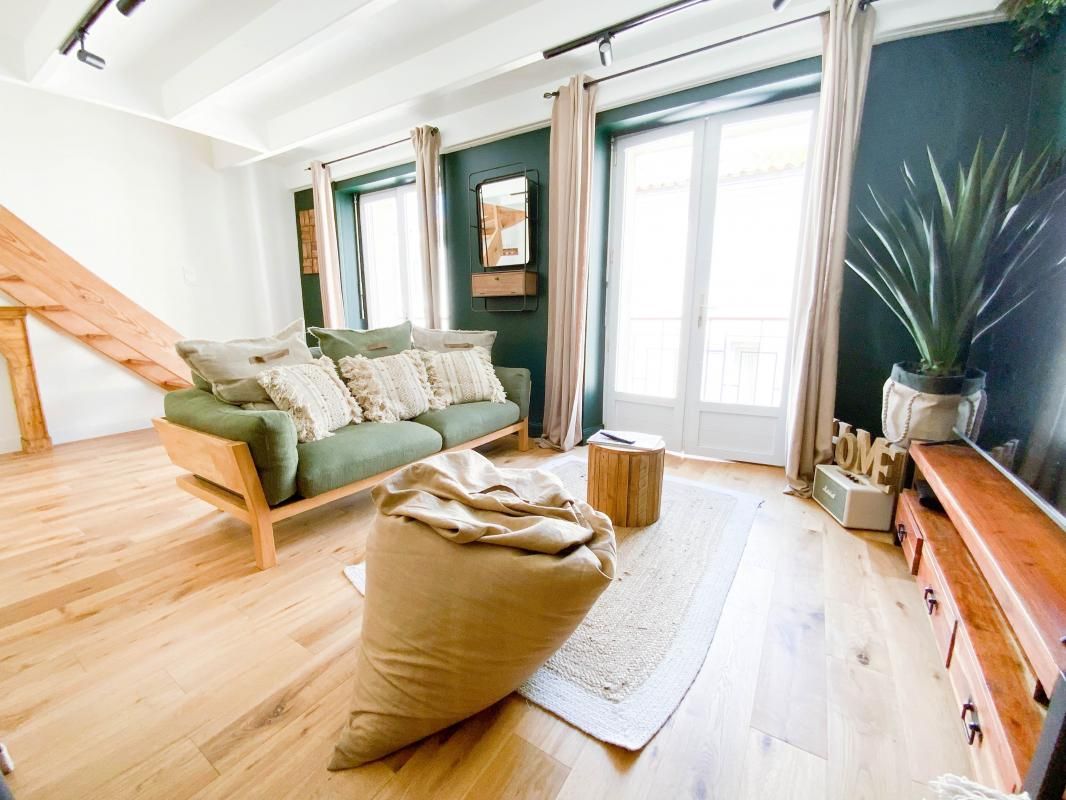 appartement 4 Pièces en vente sur Les Sables-d'Olonne (85100)