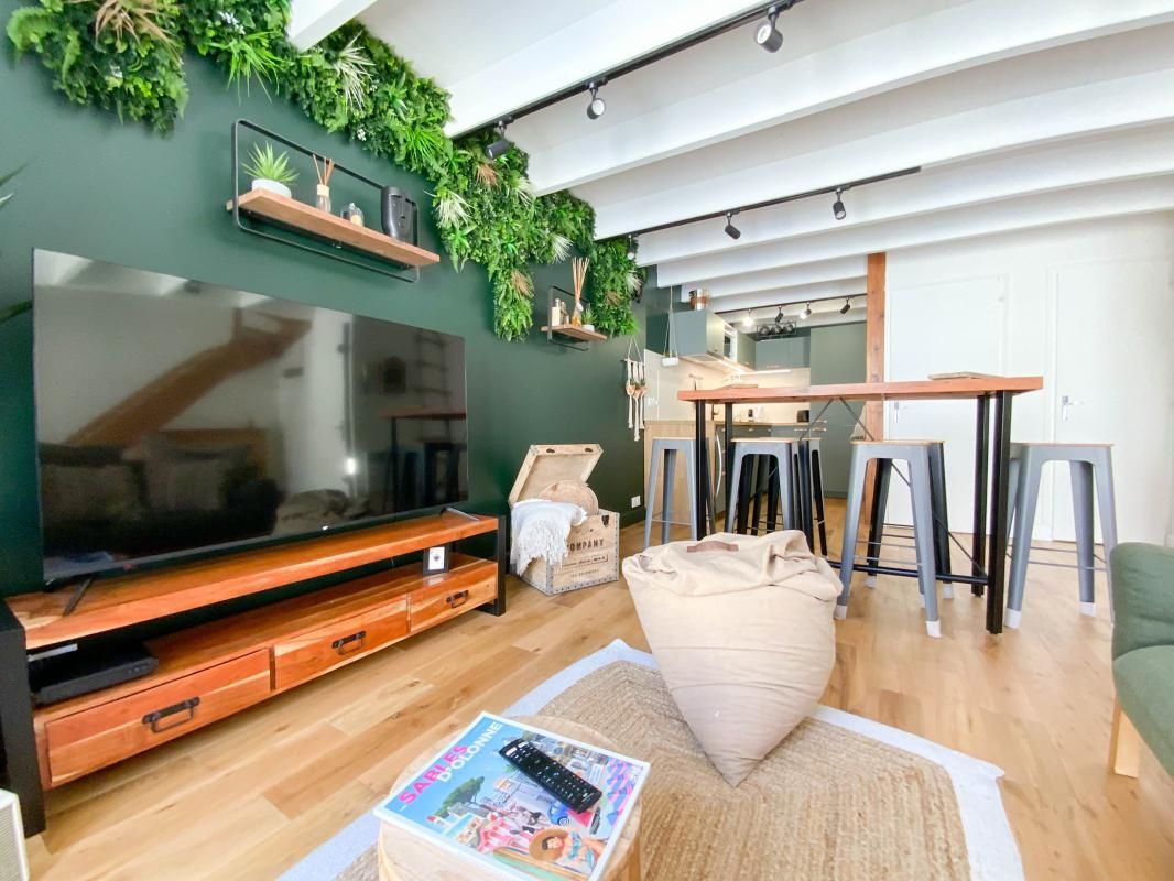 appartement 4 Pièces en vente sur Les Sables-d'Olonne (85100)