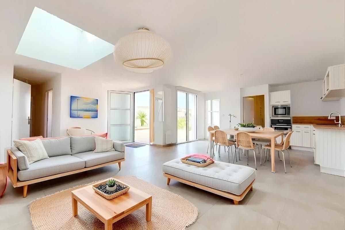 maison 5 Pièces en vente sur Les Sables-d'Olonne (85100)