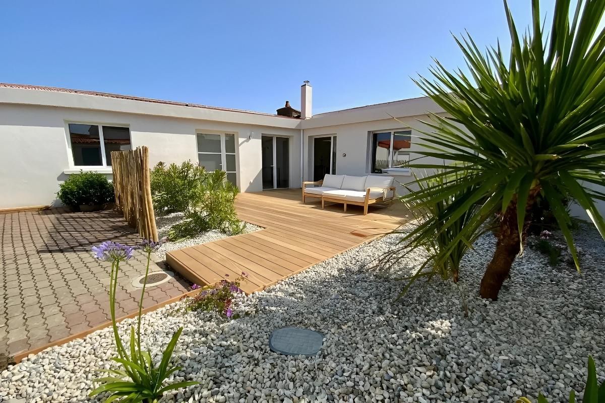maison 5 Pièces en vente sur Les Sables-d'Olonne (85100)
