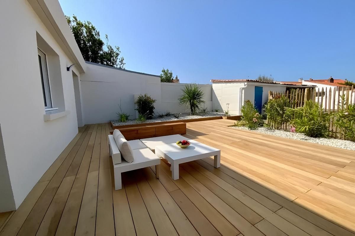 maison 5 Pièces en vente sur Les Sables-d'Olonne (85100)