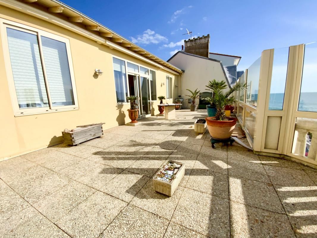 appartement 4 Pièces en vente sur Les Sables-d'Olonne (85100)