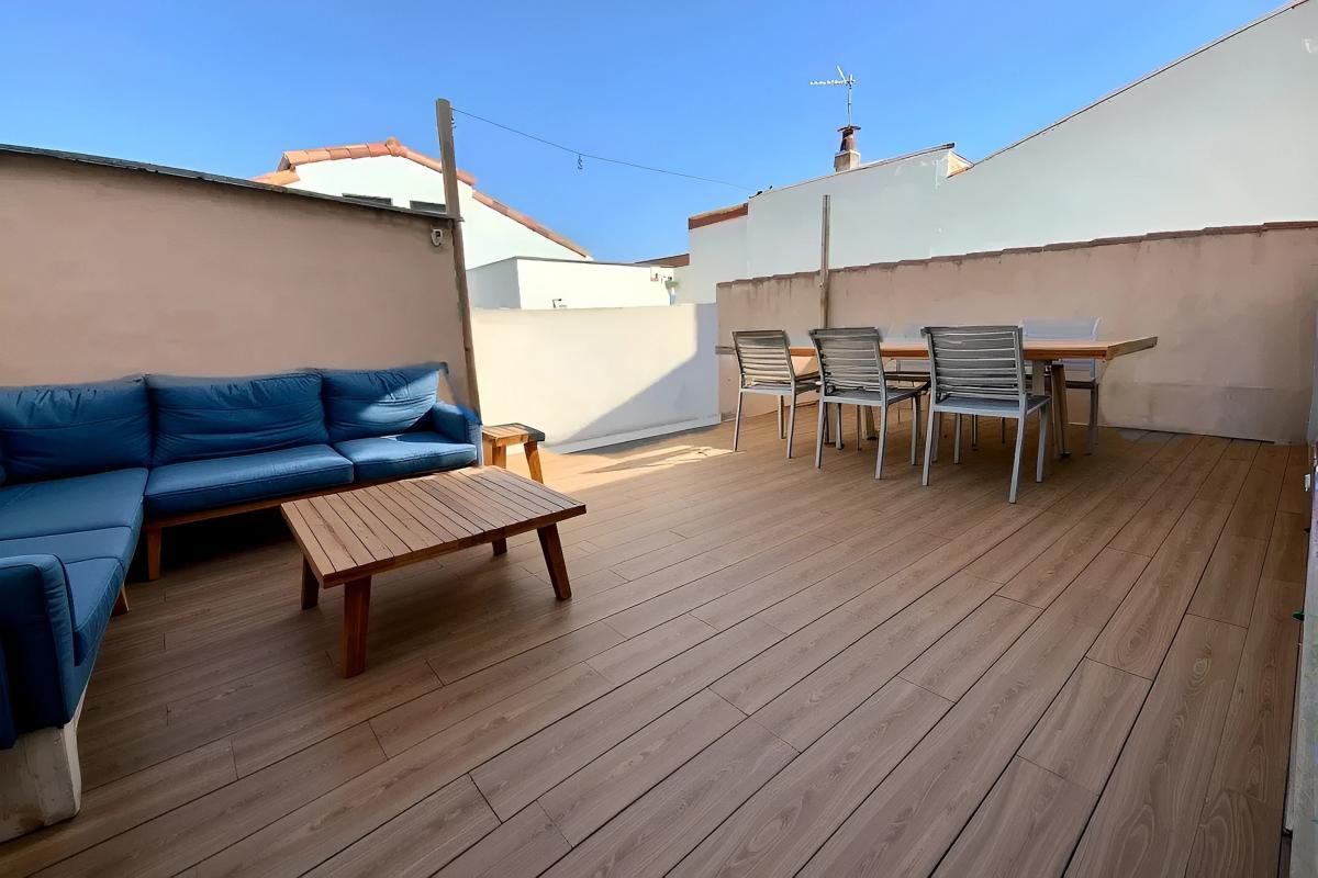 maison 4 Pièces en vente sur Les Sables-d'Olonne (85100)