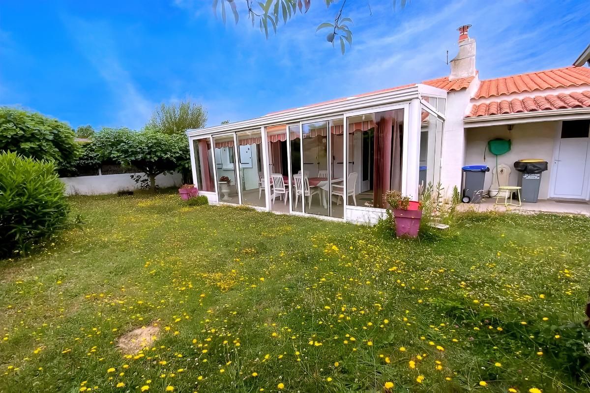 maison 5 Pièces en vente sur Les Sables-d'Olonne (85180)