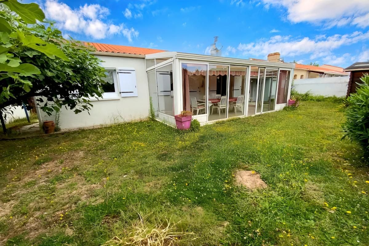 maison 5 Pièces en vente sur Les Sables-d'Olonne (85180)
