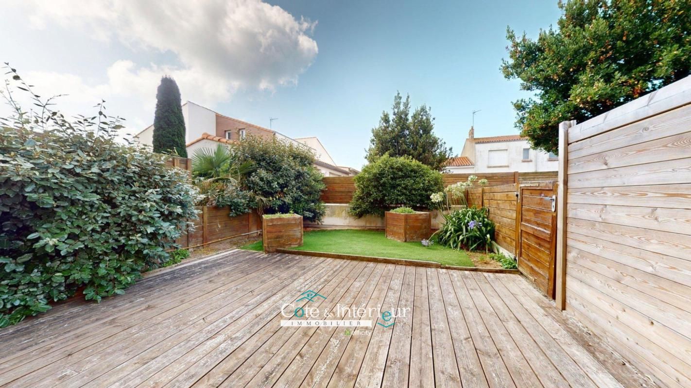 appartement 4 Pièces en vente sur Les Sables-d'Olonne (85180)