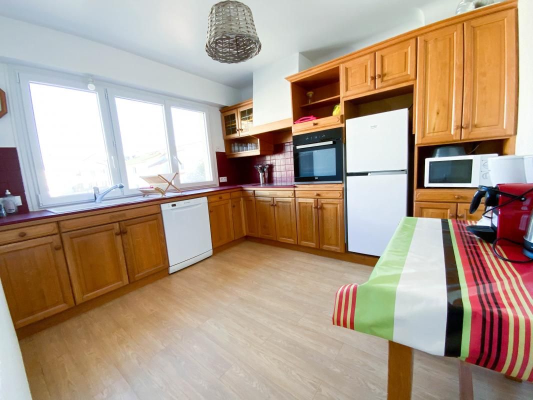 appartement 5 Pièces en location sur Les Sables-d'Olonne (85100)