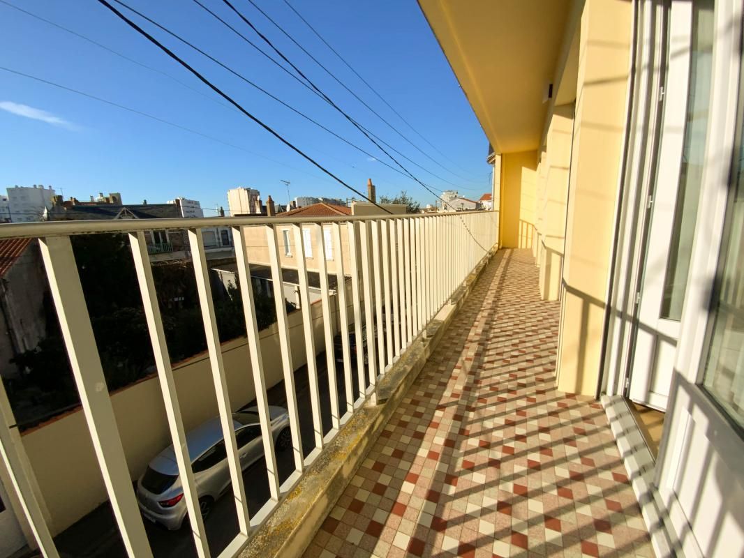 appartement 5 Pièces en location sur Les Sables-d'Olonne (85100)