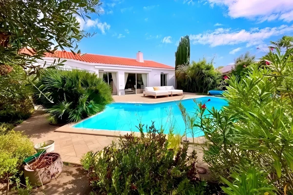 maison 5 Pièces en vente sur Les Sables-d'Olonne (85180)