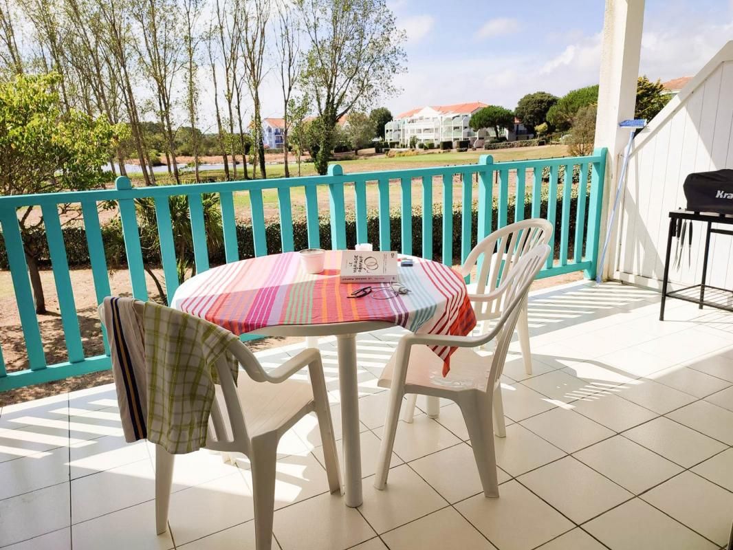 appartement 3 Pièces en vente sur Talmont-Saint-Hilaire (85440)