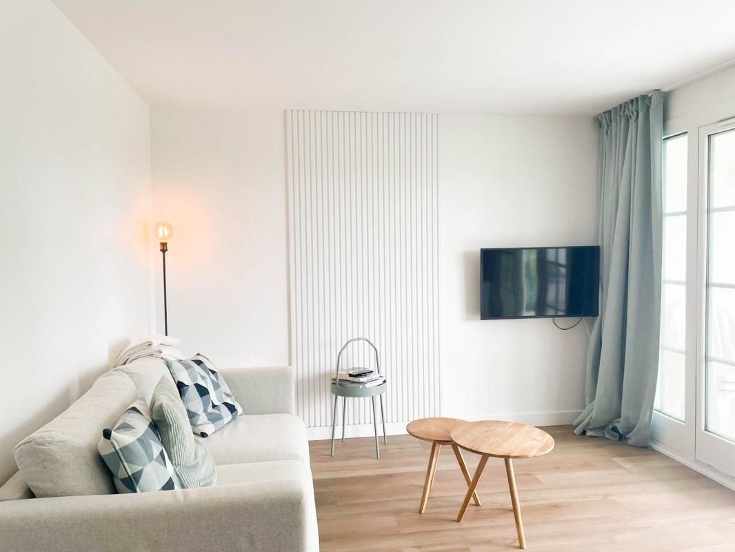 appartement 3 Pièces en vente sur Talmont-Saint-Hilaire (85440)