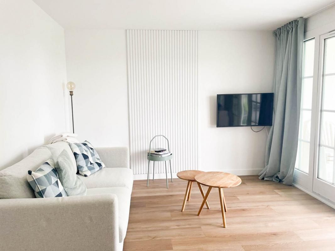 appartement 3 Pièces en vente sur Talmont-Saint-Hilaire (85440)