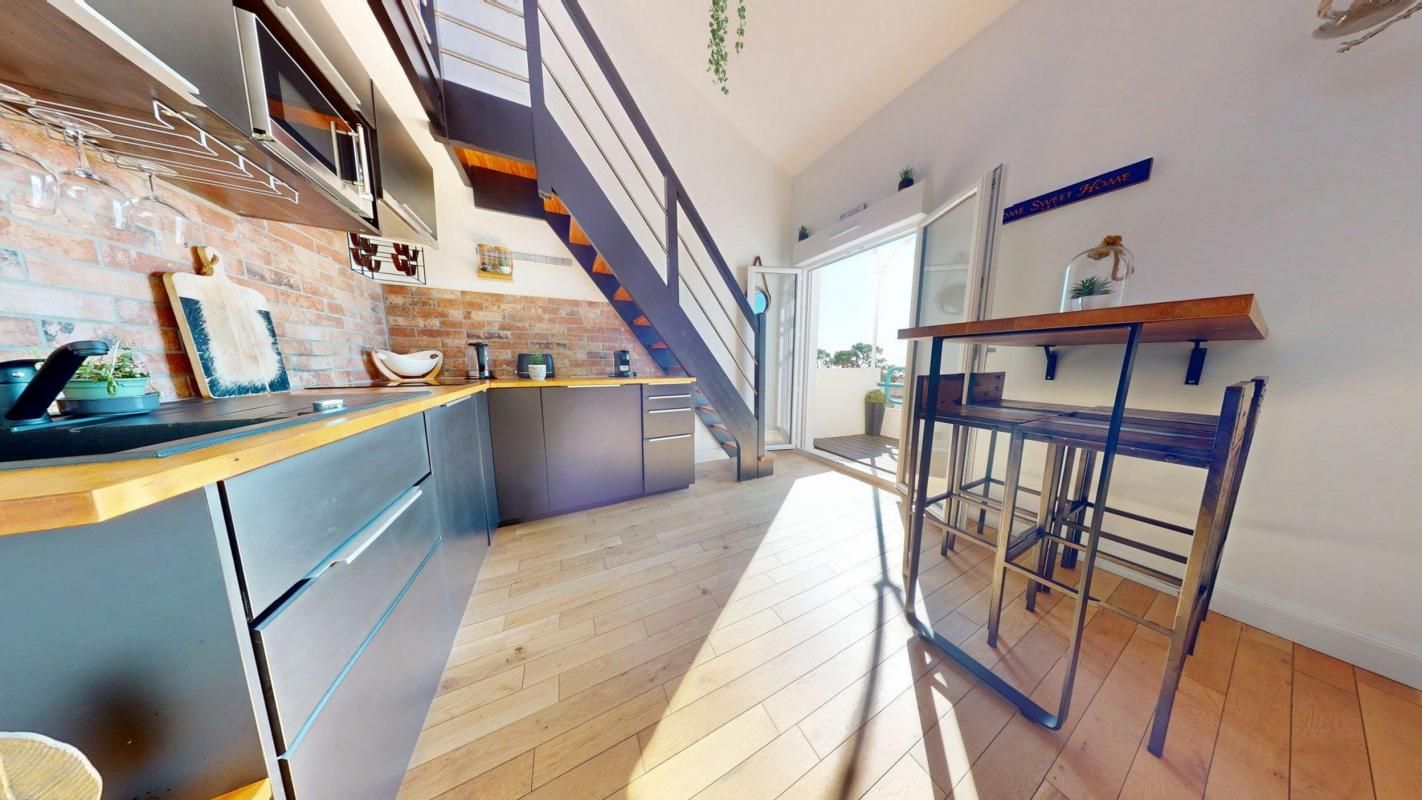 appartement 3 Pièces en vente sur Les Sables-d'Olonne (85180)