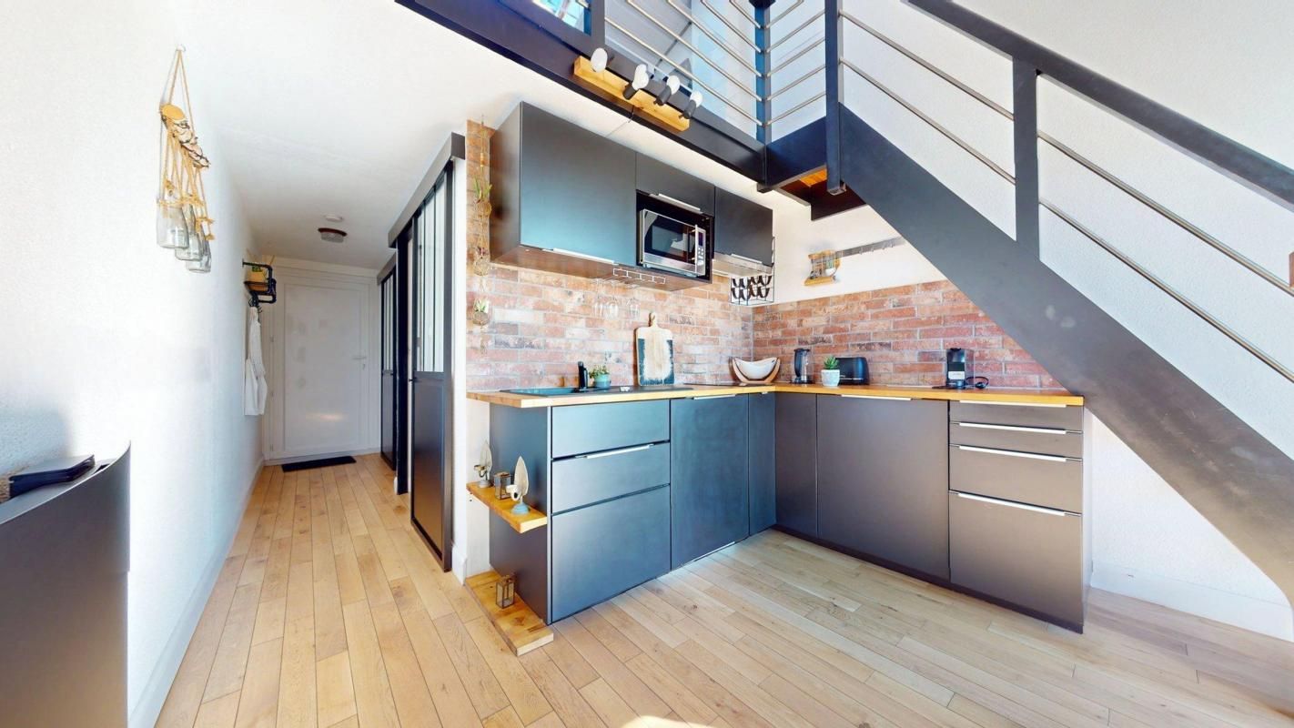 appartement 3 Pièces en vente sur Les Sables-d'Olonne (85180)