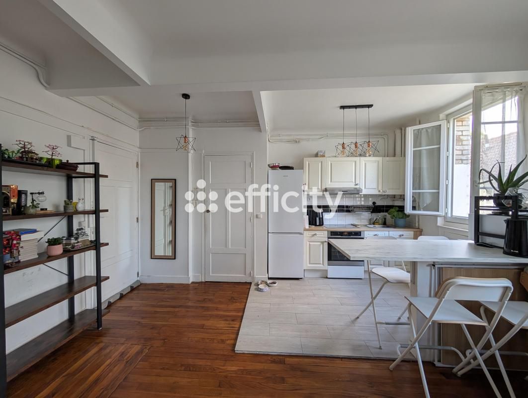appartement 2 Pièces en vente sur Enghien-les-Bains (95880)