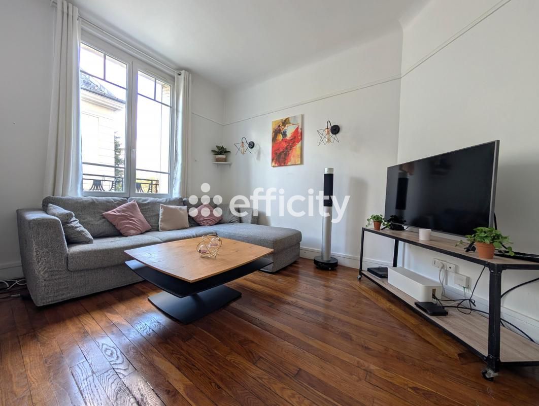 appartement 2 Pièces en vente sur Enghien-les-Bains (95880)