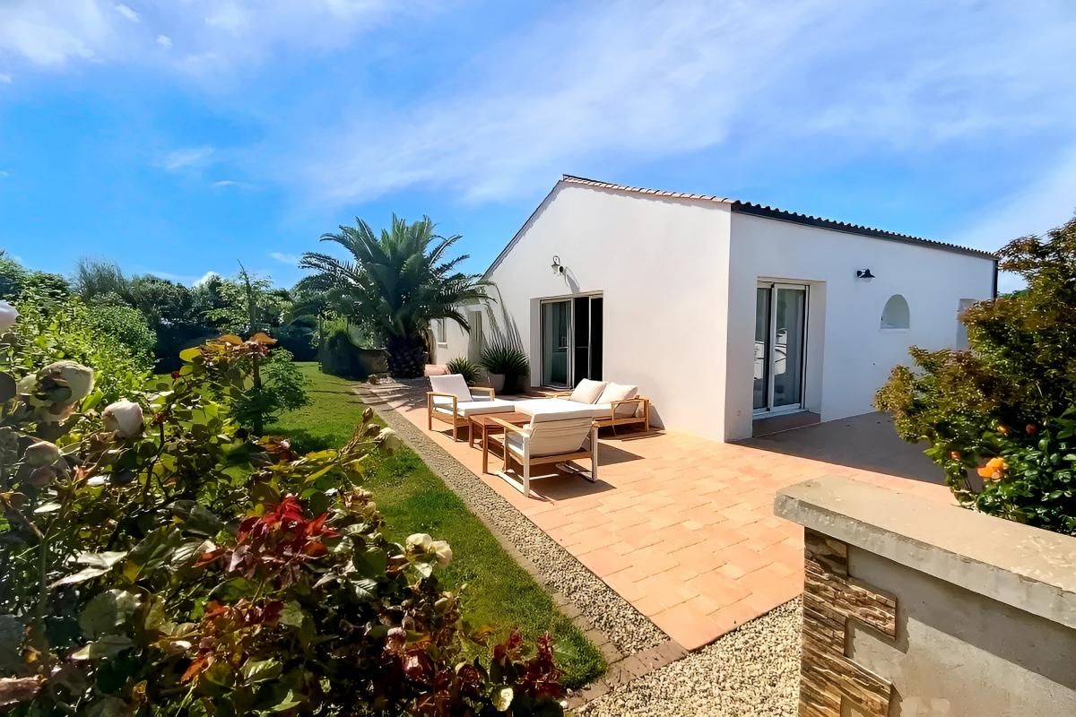 pavillon 5 Pièces en vente sur Les Sables-d'Olonne (85340)