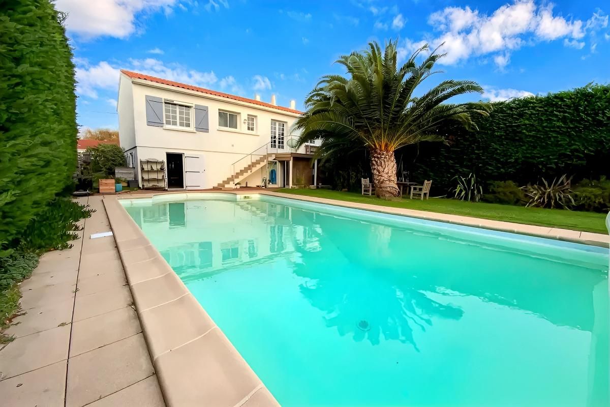 pavillon 6 Pièces en vente sur Les Sables-d'Olonne (85180)