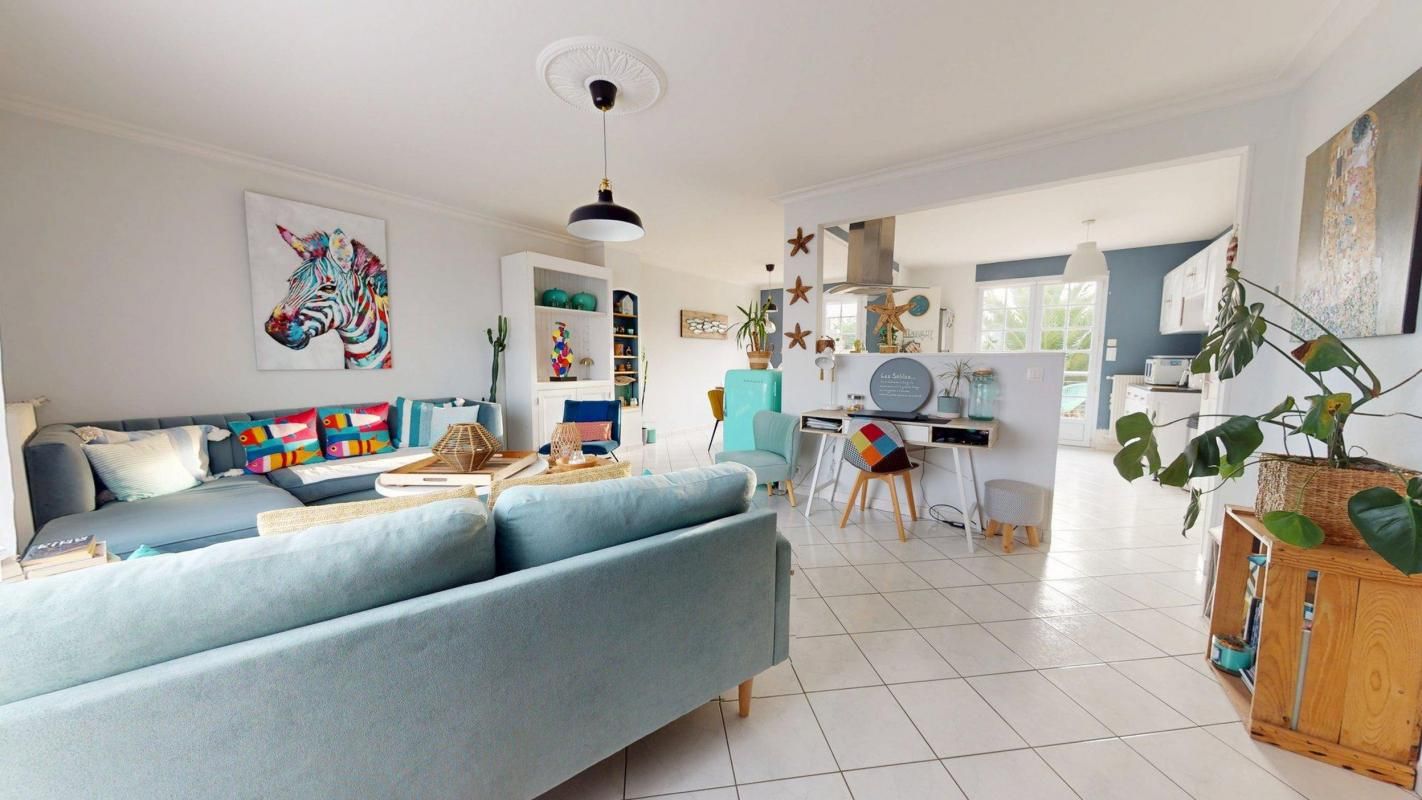 pavillon 6 Pièces en vente sur Les Sables-d'Olonne (85180)