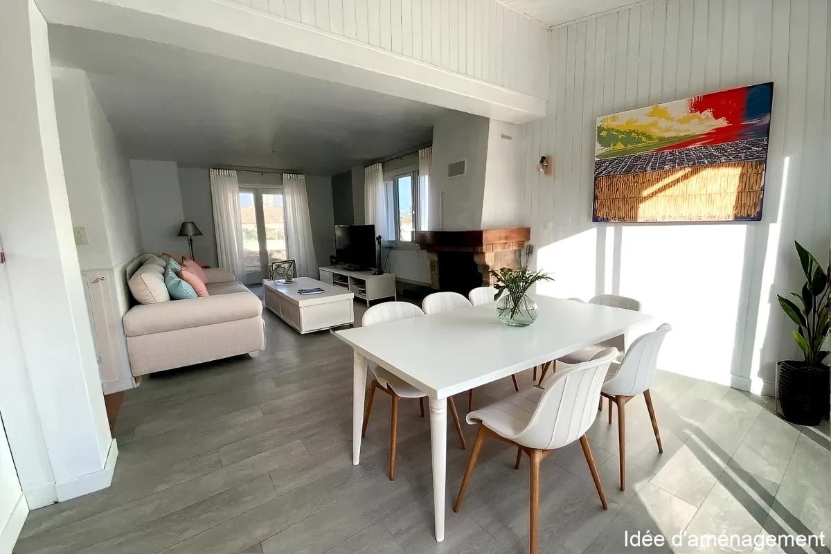 pavillon 6 Pièces en vente sur Sainte-Foy (85150)