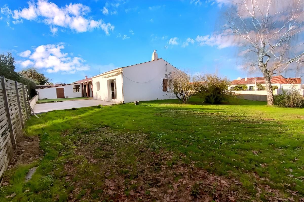 pavillon 6 Pièces en vente sur Sainte-Foy (85150)