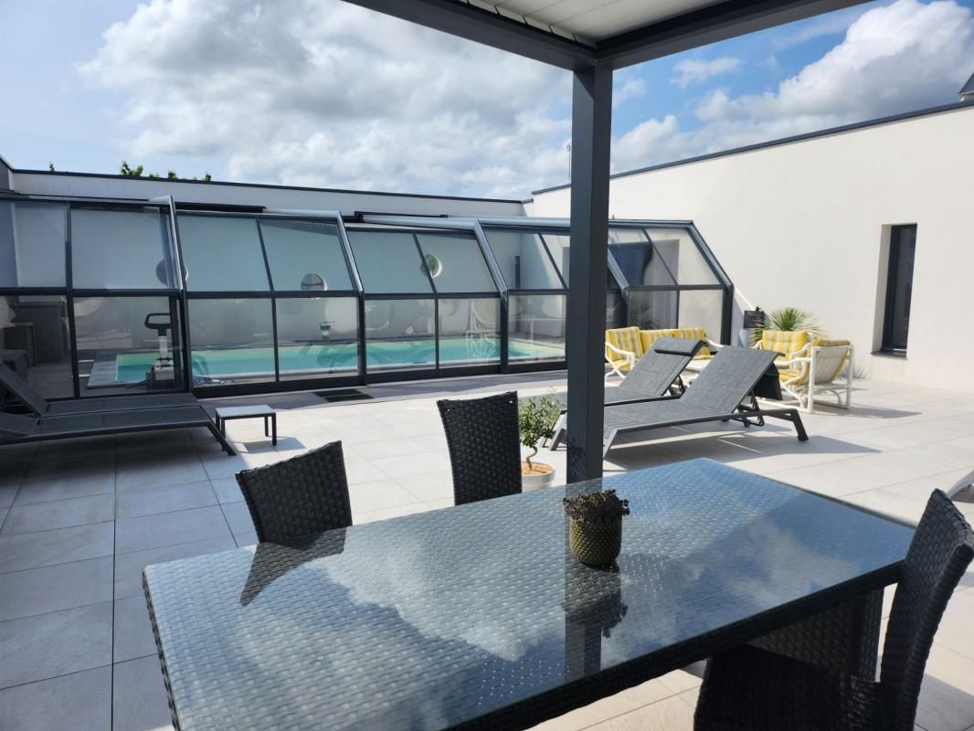 maison d'architecte 6 Pièces en vente sur Les Sables-d'Olonne (85340)