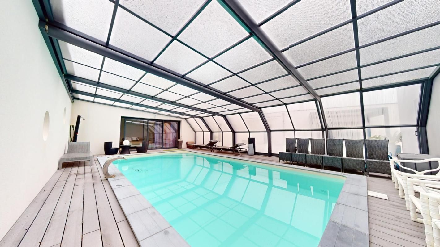 maison d'architecte 6 Pièces en vente sur Les Sables-d'Olonne (85340)