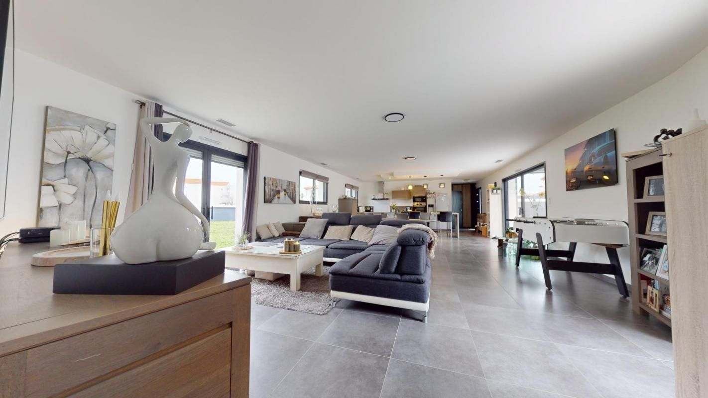 maison d'architecte 6 Pièces en vente sur Les Sables-d'Olonne (85340)