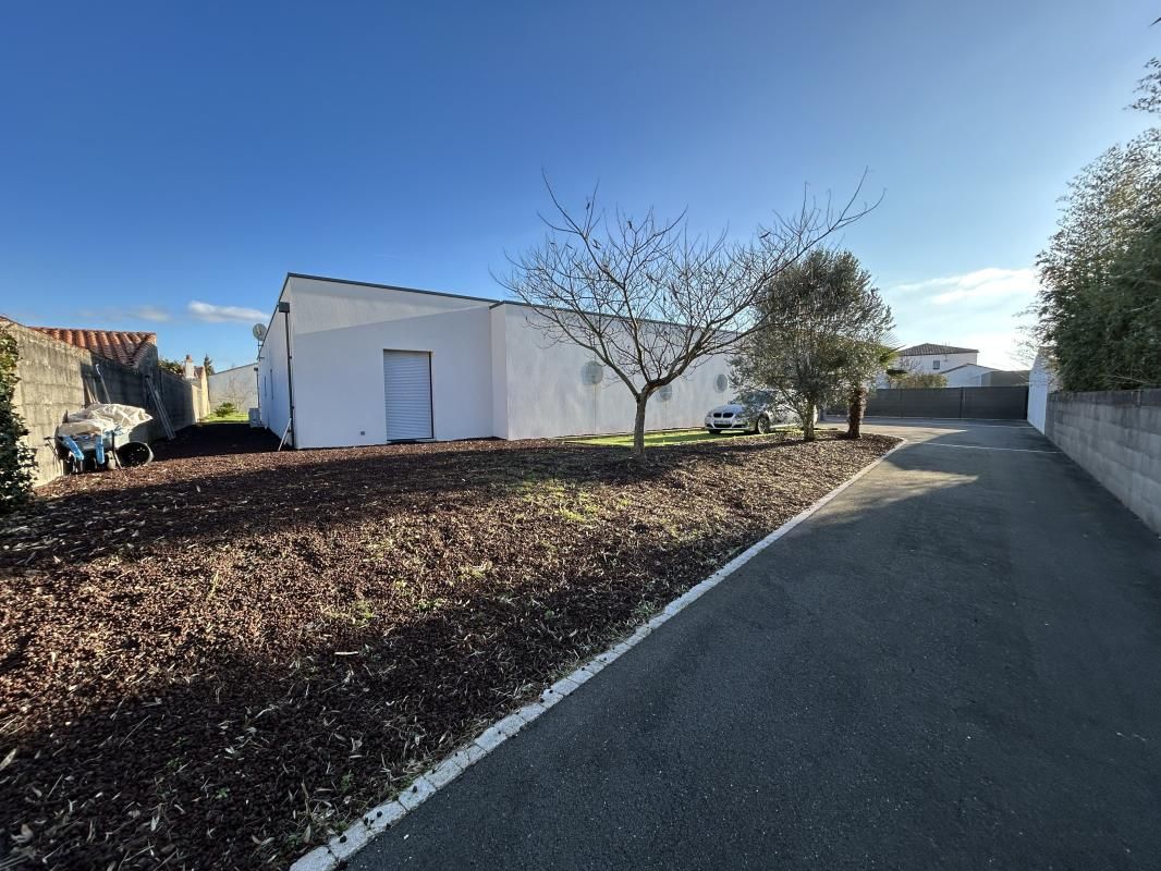maison d'architecte 6 Pièces en vente sur Les Sables-d'Olonne (85340)
