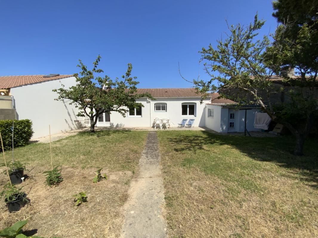 maison 5 Pièces en location sur Les Sables-d'Olonne (85340)