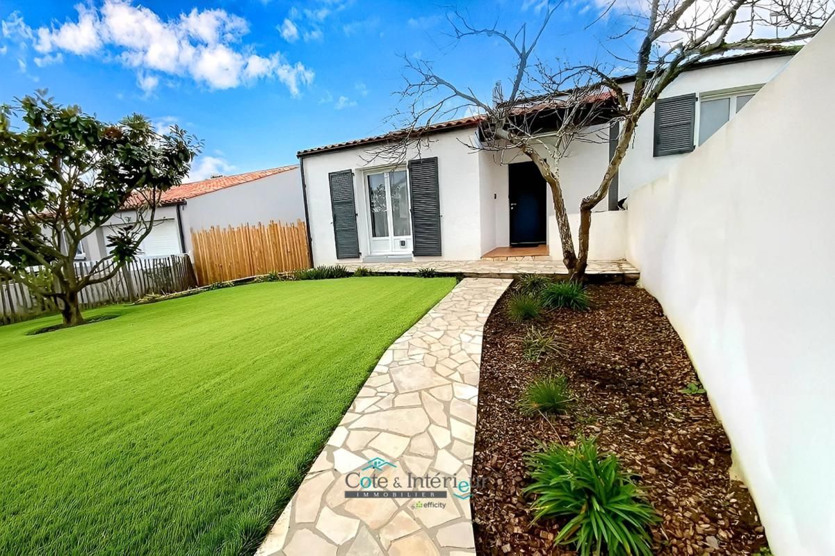 pavillon 5 Pièces en vente sur Les Sables-d'Olonne (85340)