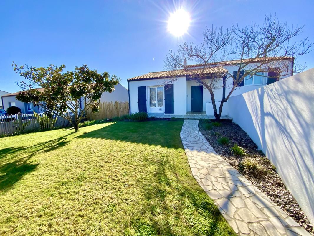 pavillon 5 Pièces en vente sur Les Sables-d'Olonne (85340)