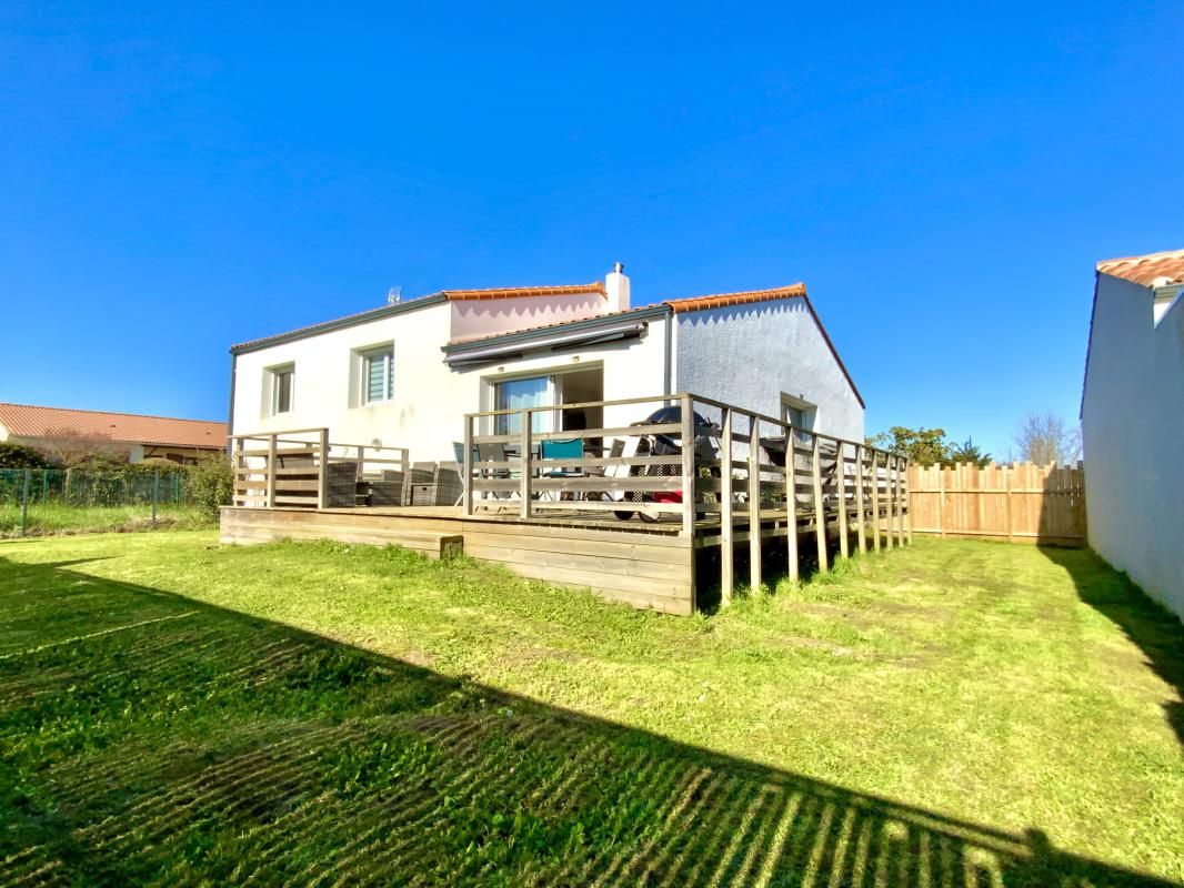 pavillon 5 Pièces en vente sur Les Sables-d'Olonne (85340)