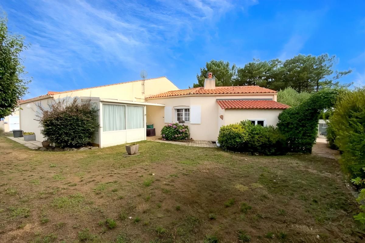 pavillon 6 Pièces en vente sur Les Sables-d'Olonne (85180)