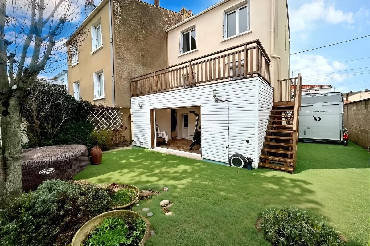 pavillon 5 Pièces en vente sur Les Sables-d'Olonne (85100)