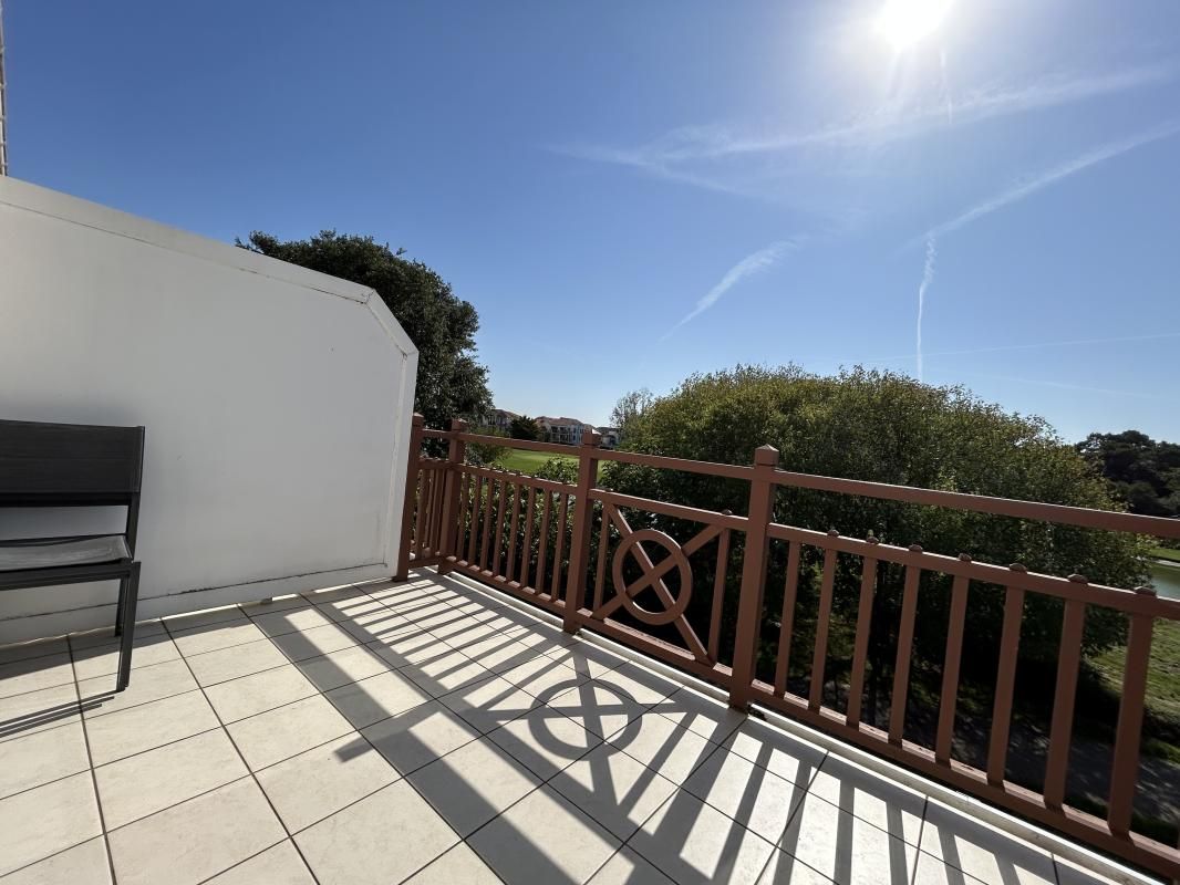 appartement 2 Pièces en vente sur Talmont-Saint-Hilaire (85440)