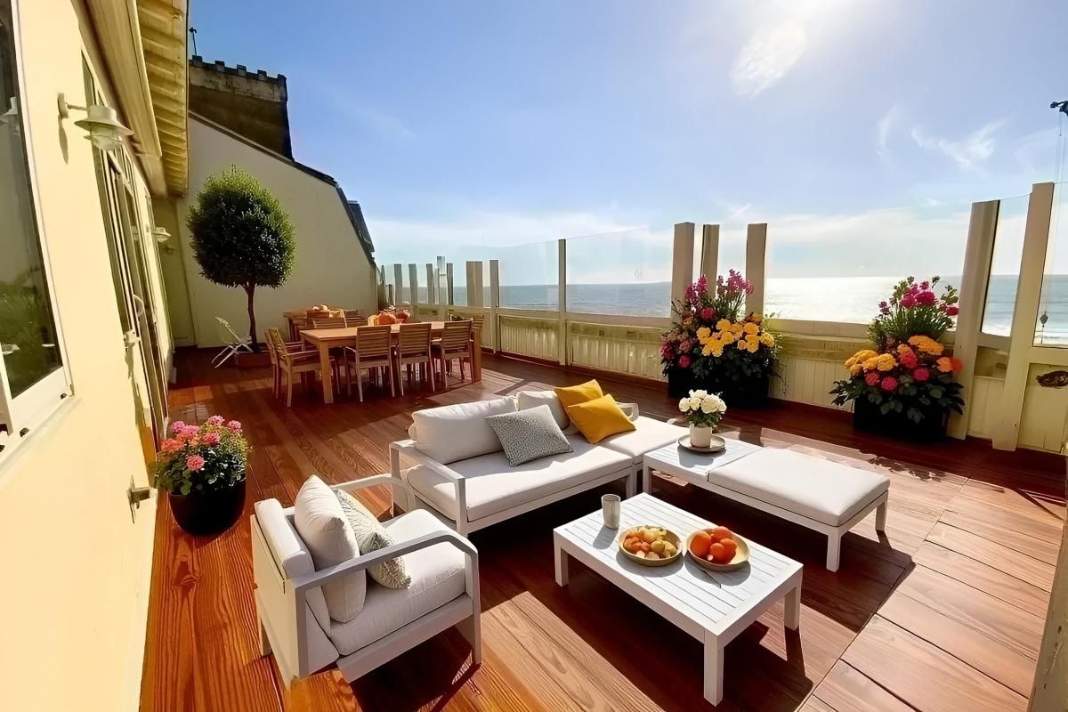 appartement 4 Pièces en vente sur Les Sables-d'Olonne (85100)