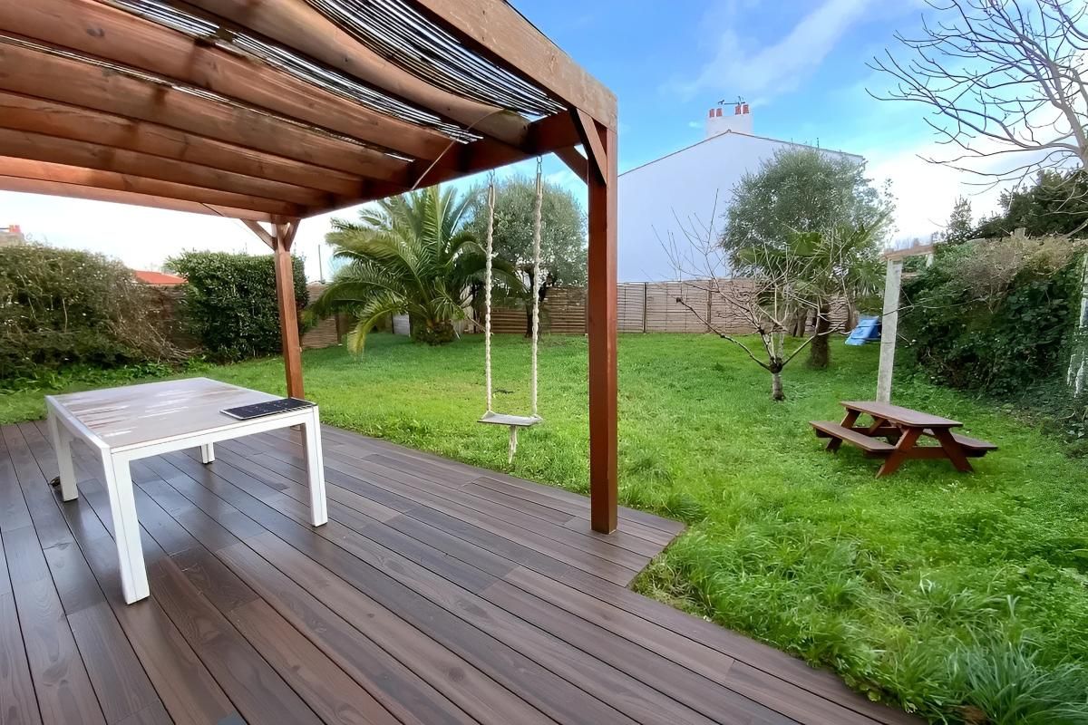 pavillon 5 Pièces en vente sur Les Sables-d'Olonne (85100)