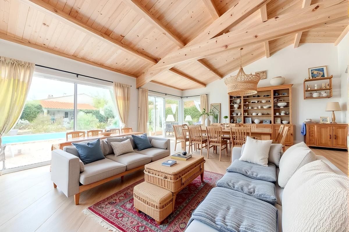 maison 5 Pièces en vente sur Les Sables-d'Olonne (85180)