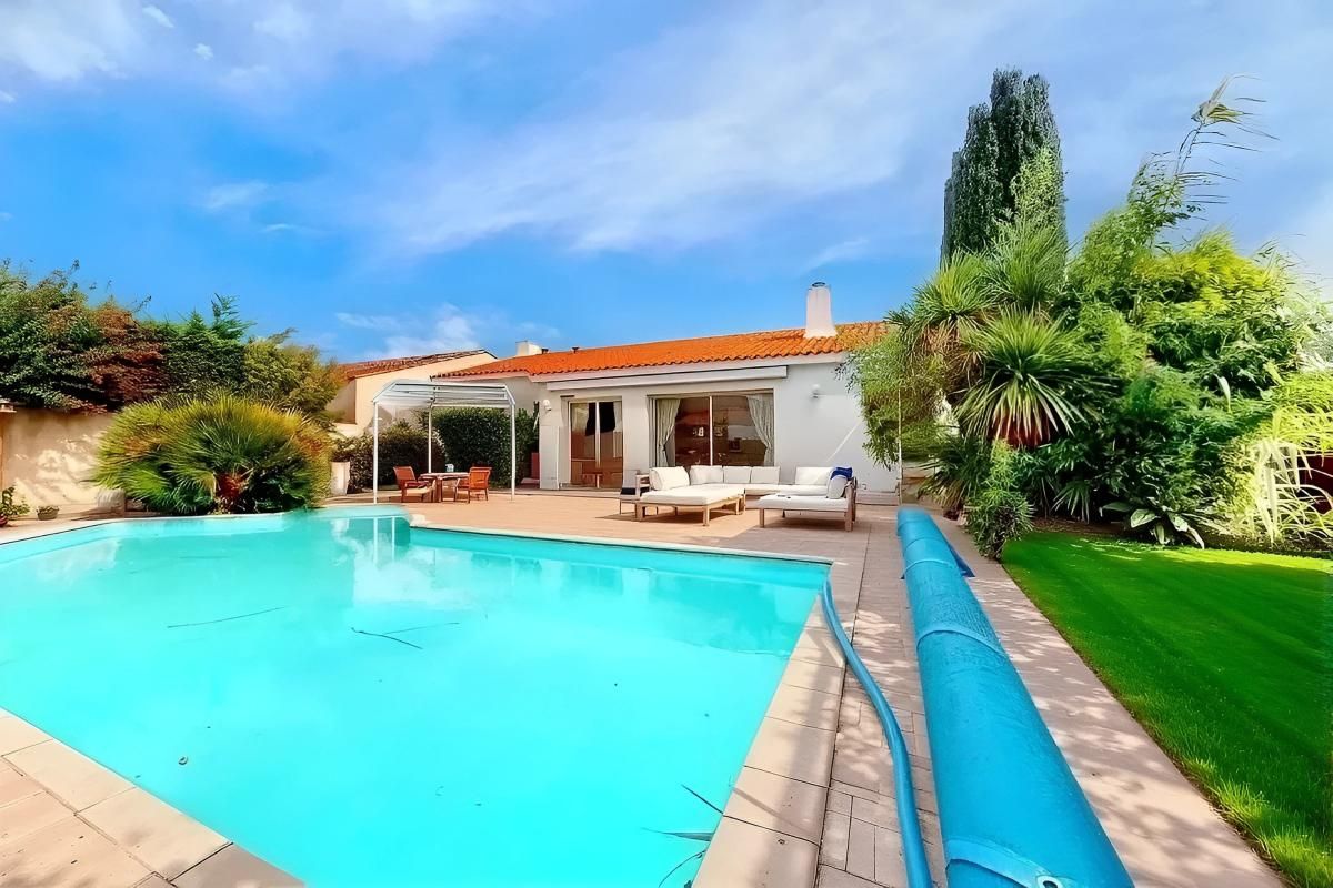 maison 5 Pièces en vente sur Les Sables-d'Olonne (85180)