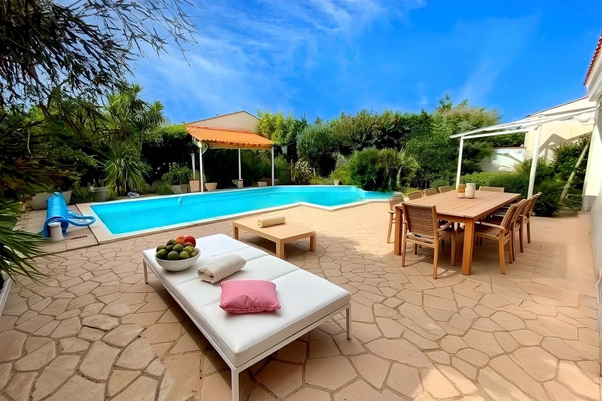 maison 5 Pièces en vente sur Les Sables-d'Olonne (85180)