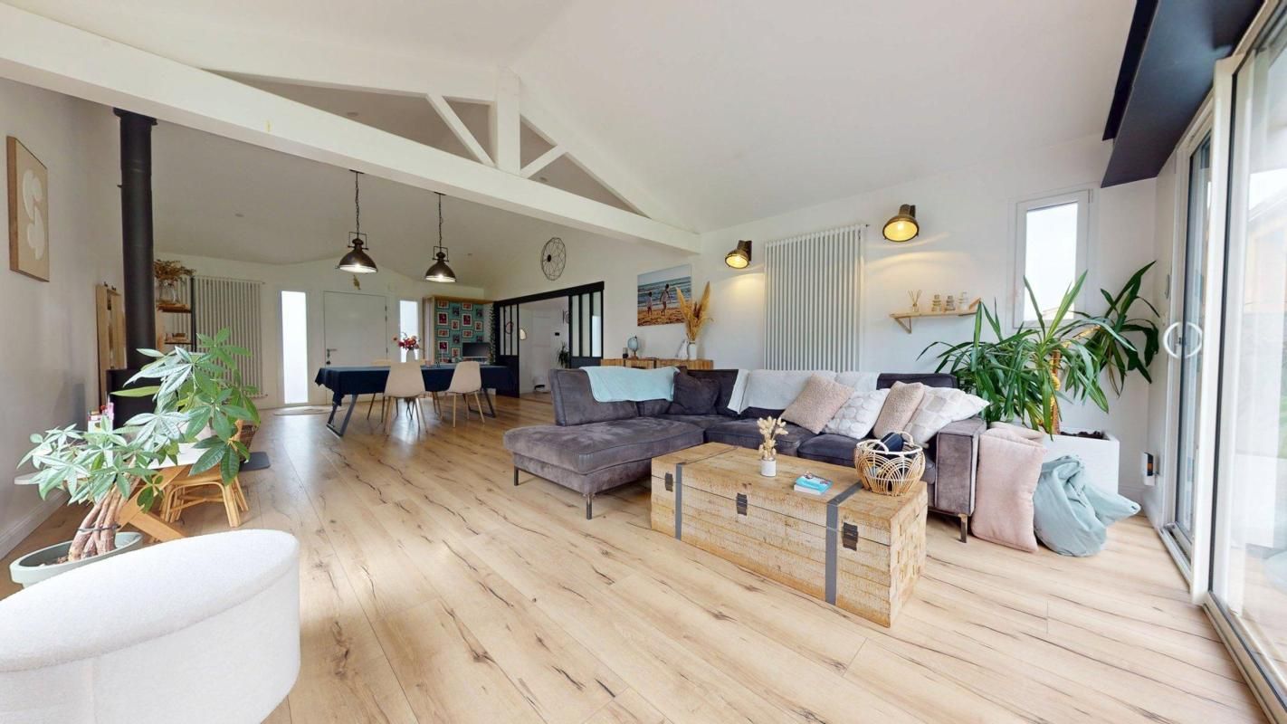 longère 7 Pièces en vente sur Grosbreuil (85440)