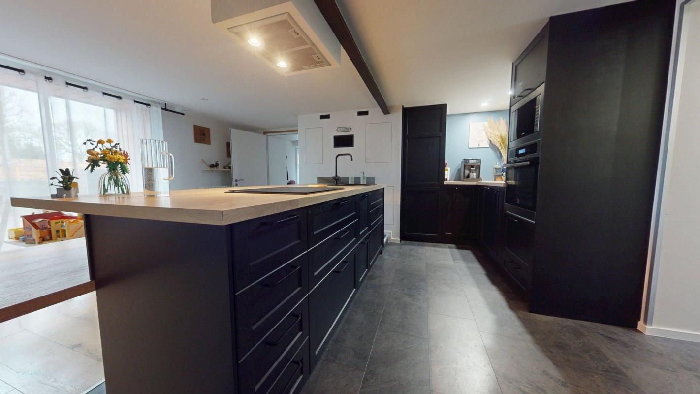 longère 7 Pièces en vente sur Grosbreuil (85440)