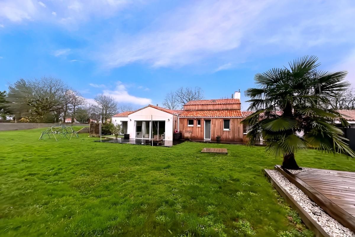 longère 7 Pièces en vente sur Grosbreuil (85440)