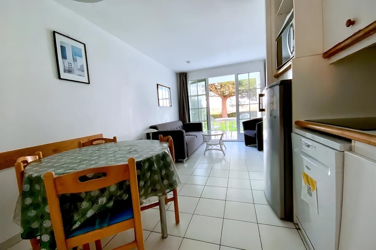 appartement 3 Pièces en vente sur Talmont-Saint-Hilaire (85440)