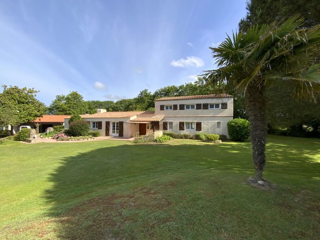 pavillon 7 Pièces en vente sur Les Sables-d'Olonne (85180)