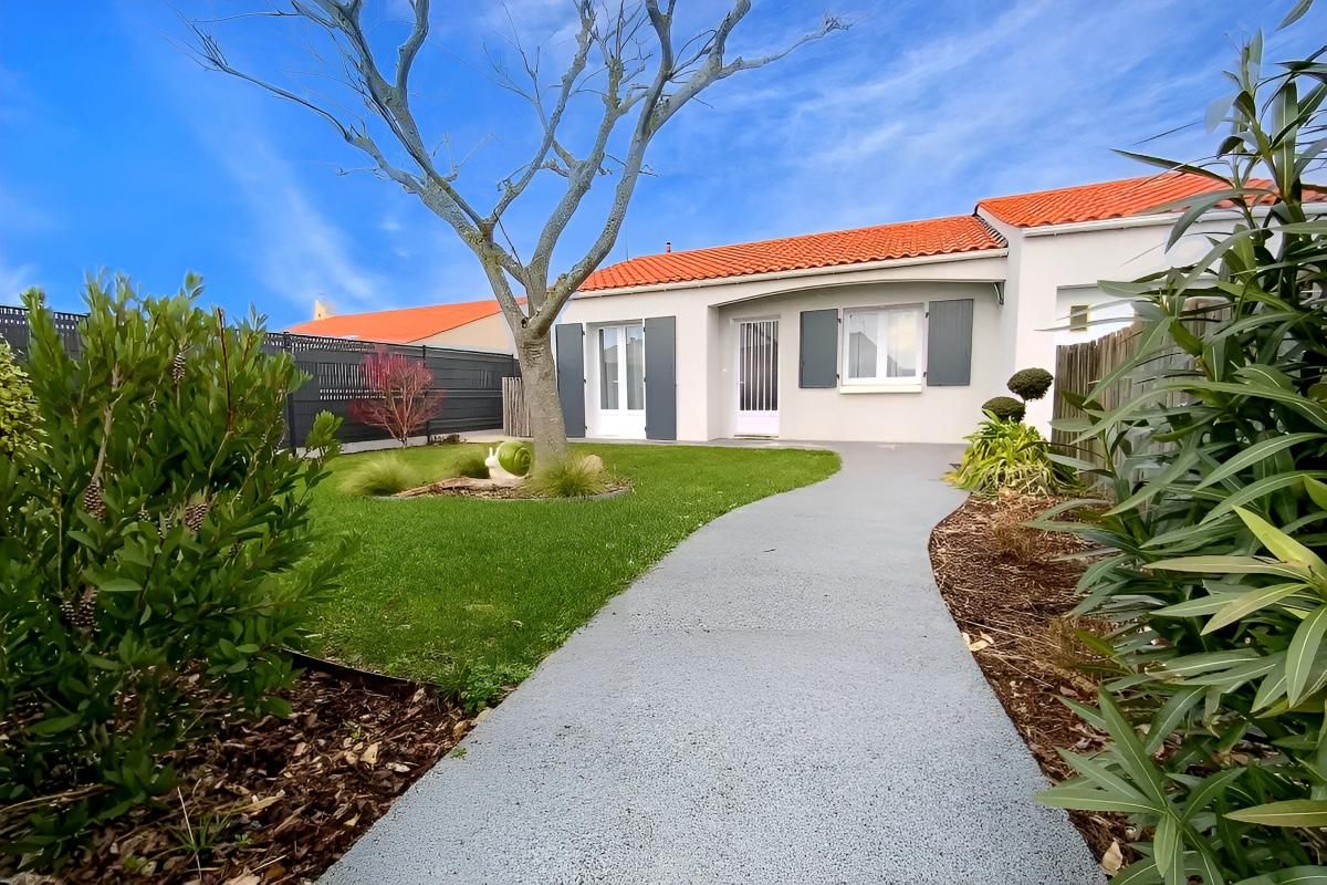 pavillon 3 Pièces en vente sur Les Sables-d'Olonne (85180)