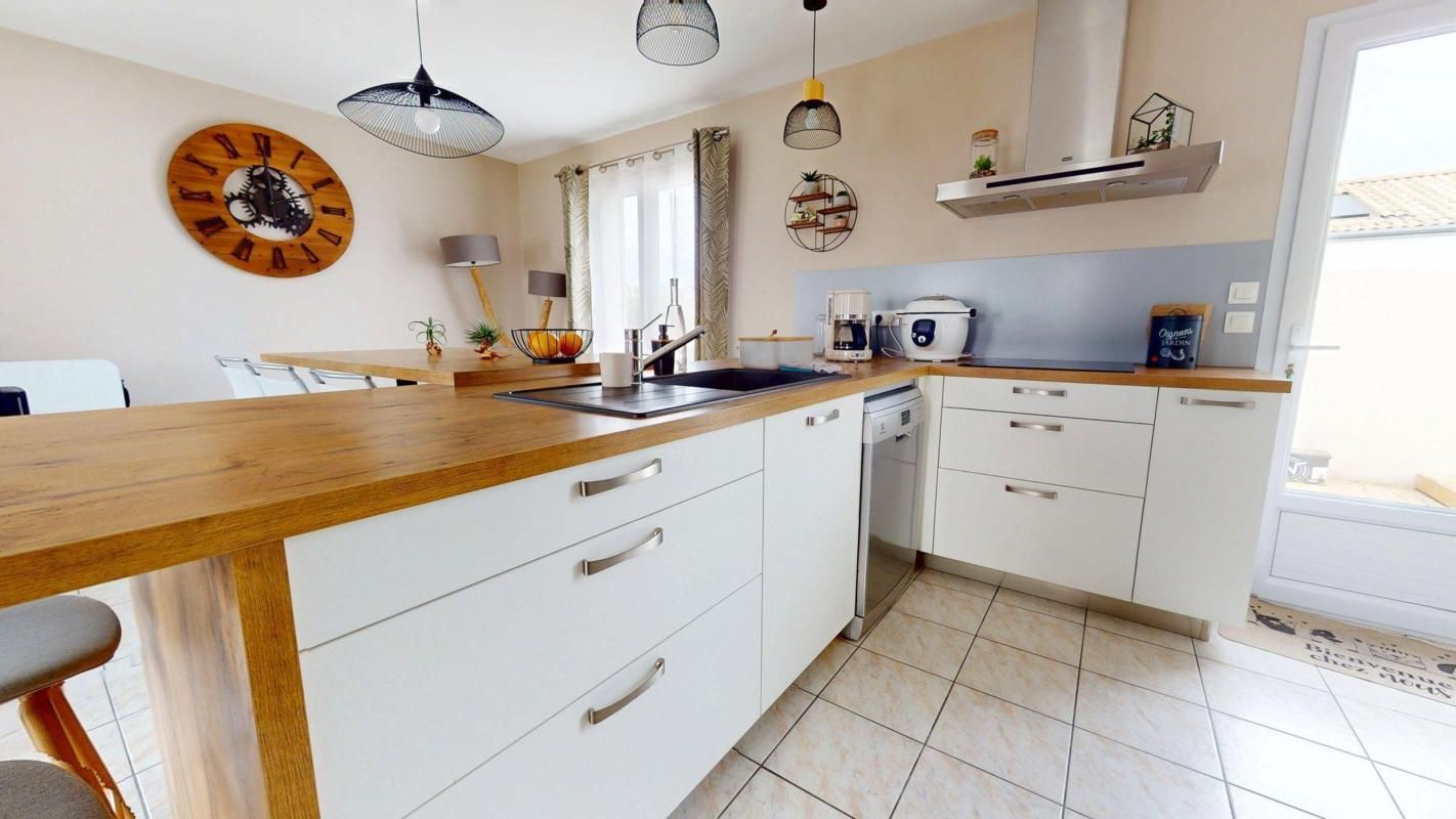 pavillon 3 Pièces en vente sur Les Sables-d'Olonne (85180)