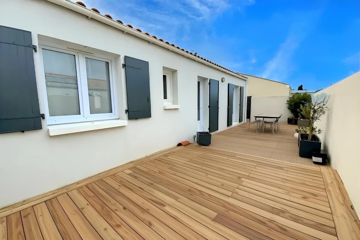 pavillon 3 Pièces en vente sur Les Sables-d'Olonne (85180)